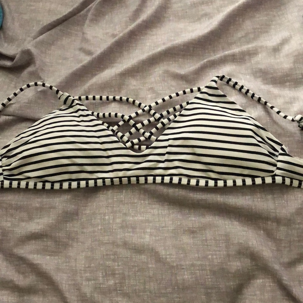 Hollister bikini top